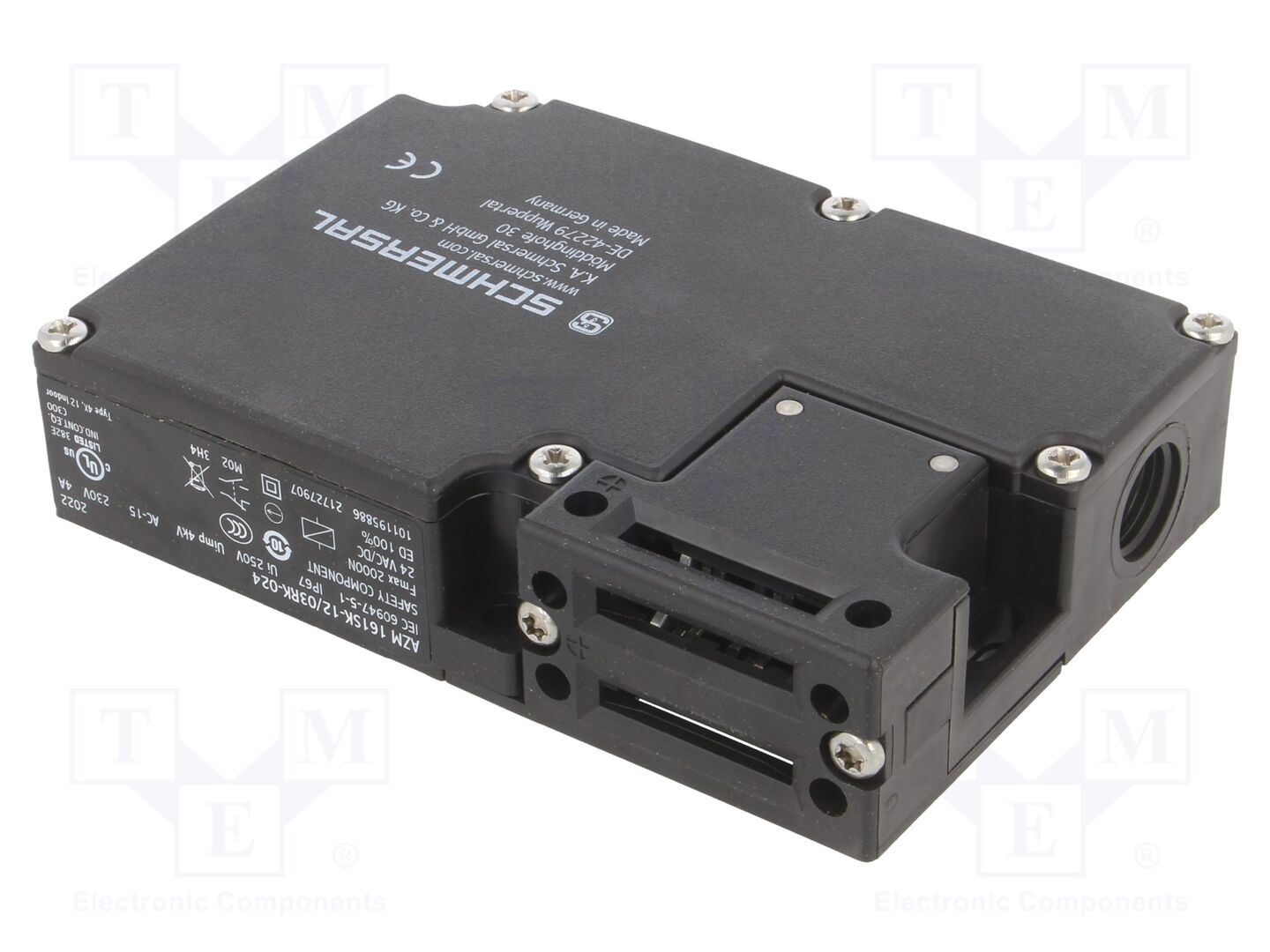 SCHMERSAL AZM 161SK-12/03RK-024 Turvakytkin NC x5 + NO x1