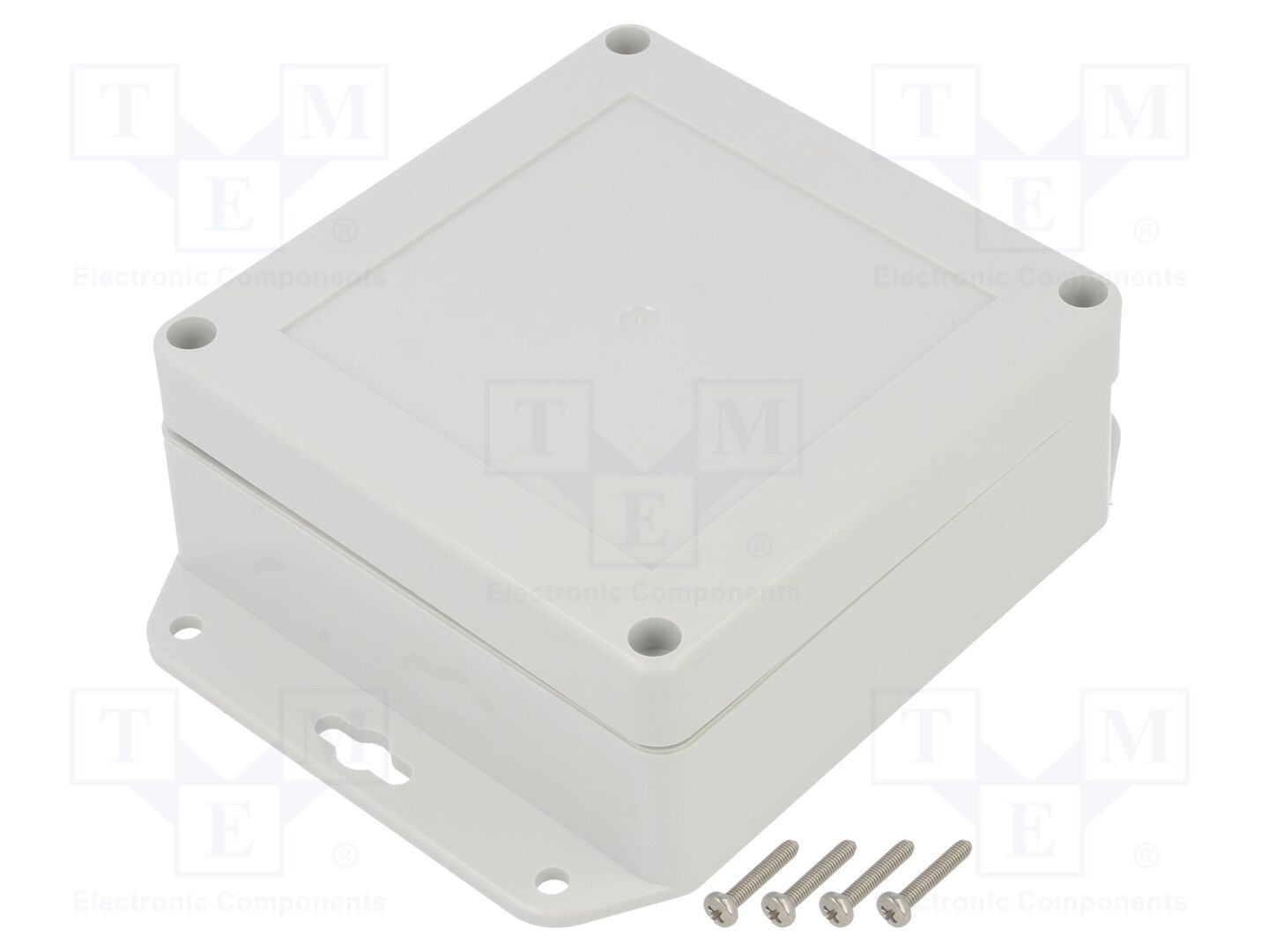 KRADEX ZP10510545UJH-ABS Yleiskotelo 105x105x45mm