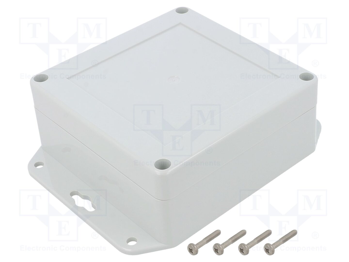 KRADEX ZP10510545UJH-PC Yleiskotelo 105x105x45mm