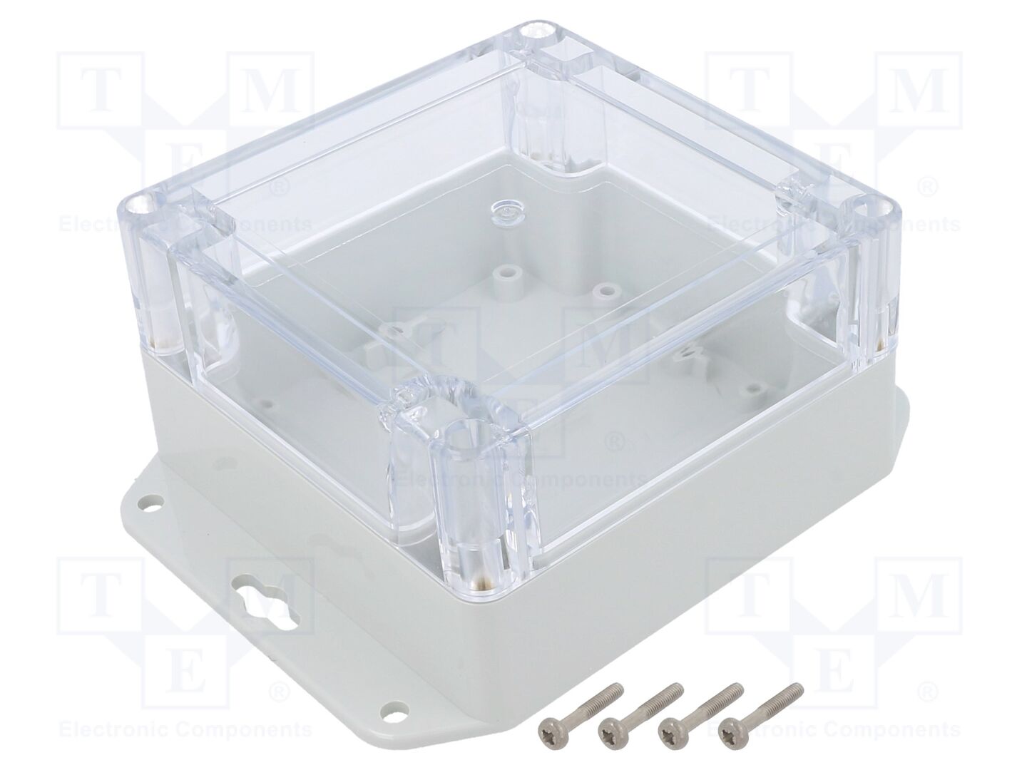 KRADEX ZP10510560UJPH-PC Yleiskotelo 105x105x60mm