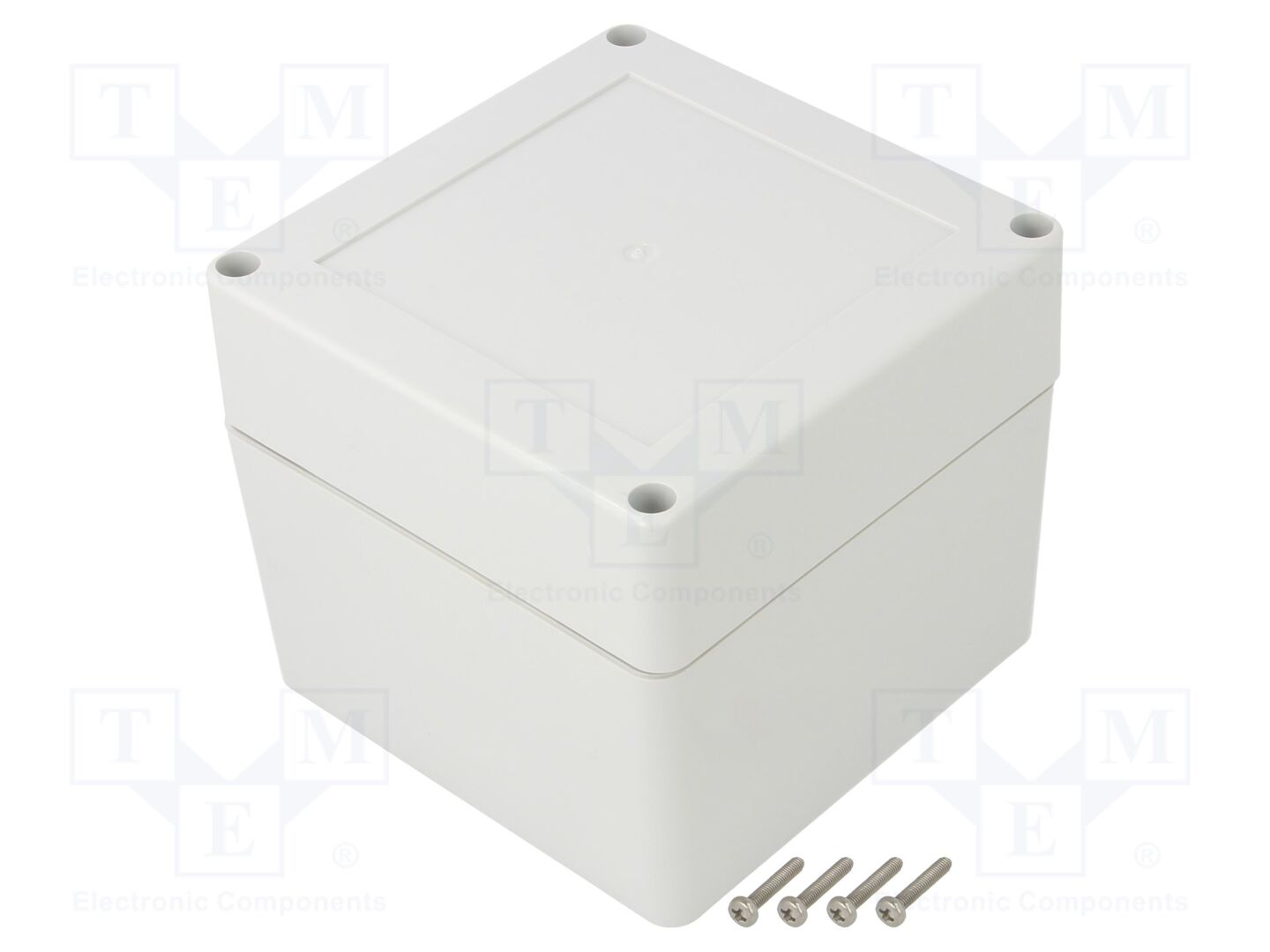 KRADEX ZP10510590JH-ABS Yleiskotelo 105x105x90mm