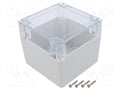 KRADEX ZP10510590JPHABSPC Yleiskotelo 105x105x90mm