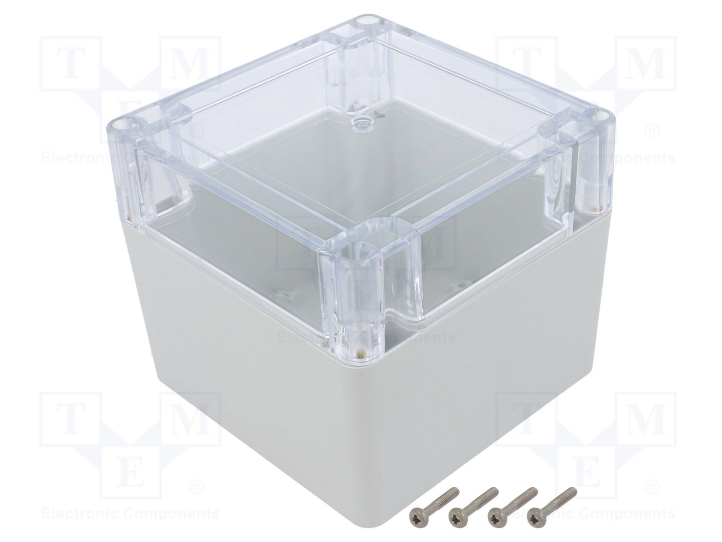 KRADEX ZP10510590JPH-PC Yleiskotelo 105x105x90mm