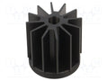 Advanced Thermal Solutions ATSEU-077D-C2-R0 Jäähdytysrata LED 45mm