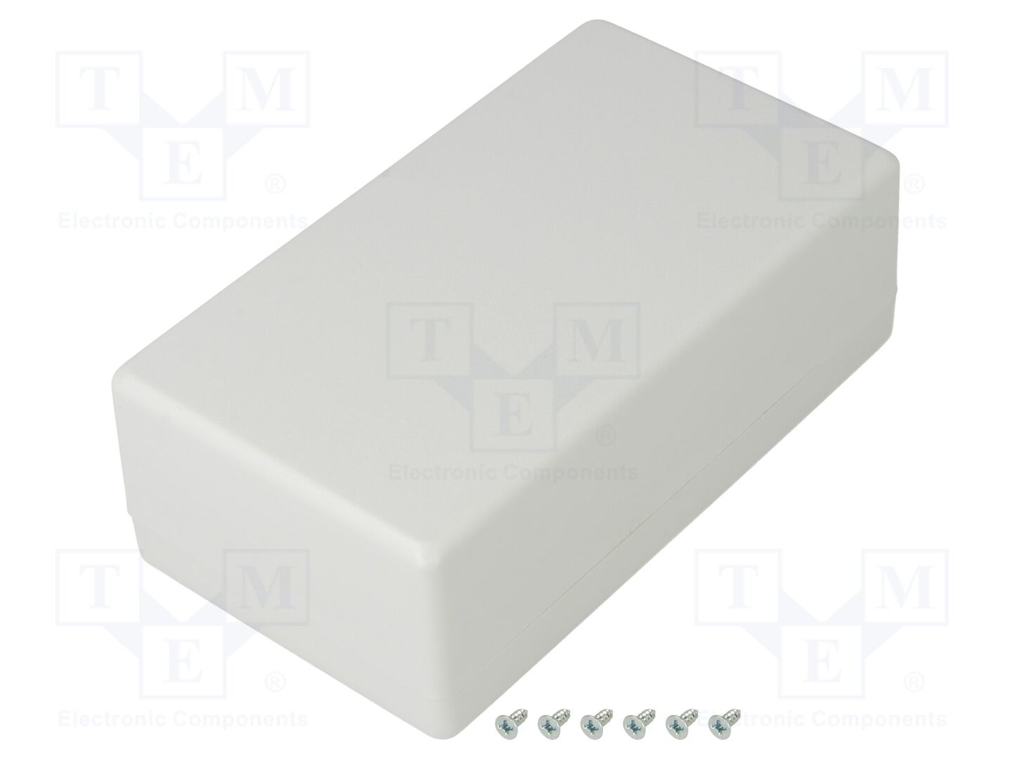 SUPERTRONIC PP019G Yleiskotelo 70x125x45mm