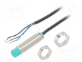 PEPPERL+FUCHS NBN4-12GM50-E2 Induktiivinen anturi 0÷4mm