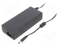 POS POSC24500D-C14-25 Kytkentäsähköinen virtalähde 24VDC 5A 120W