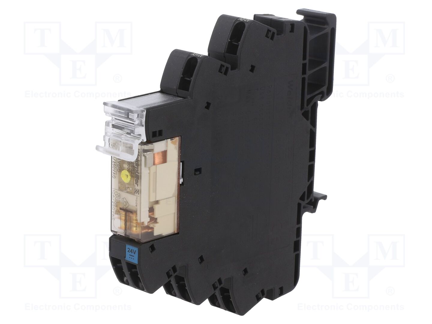 WEIDMÜLLER TRZ-24VDC-2CO-AU Sähkömagneettinen rele 24VDC