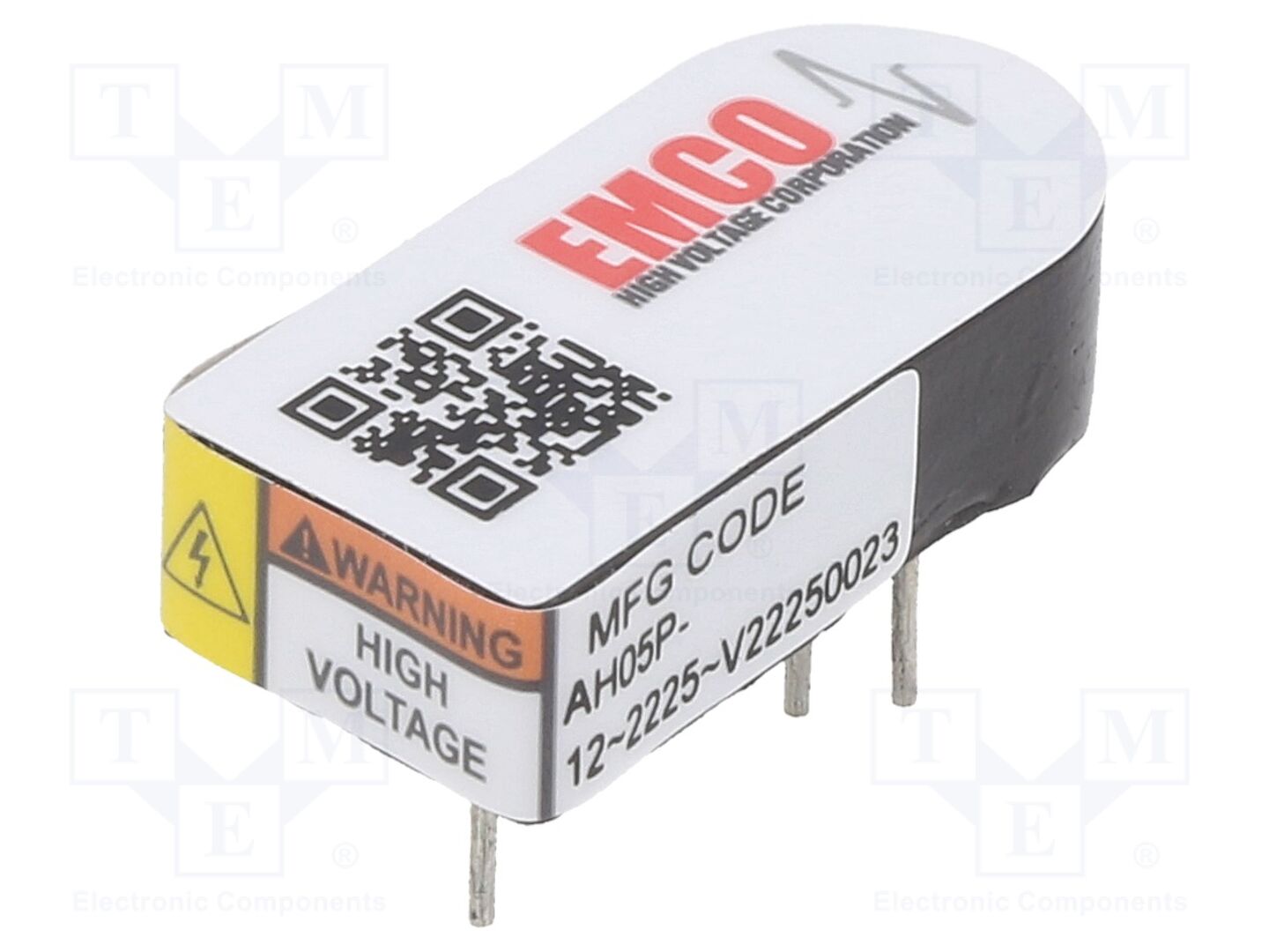 XP POWER AH05P-12 DC/DC-muunnin 1.5W