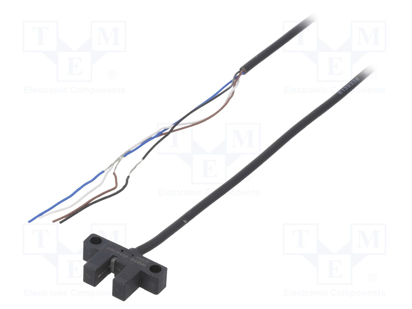 AUTONICS BS3-K1M-P Valokenno 5mm