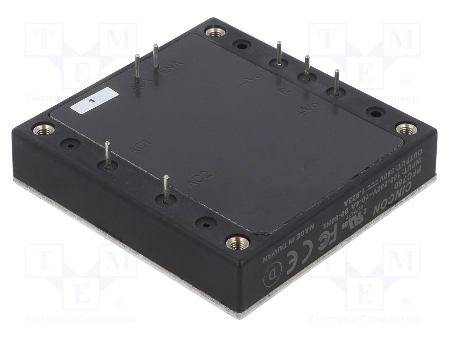 CINCON PFC750 AC/DC-muunnin 750W