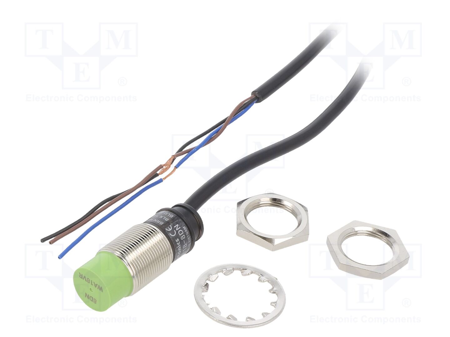 AUTONICS PR18-8DN Induktiivinen anturi 8mm