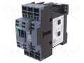 SIEMENS 3RT2026-2BB40 Kontaktori 24VDC