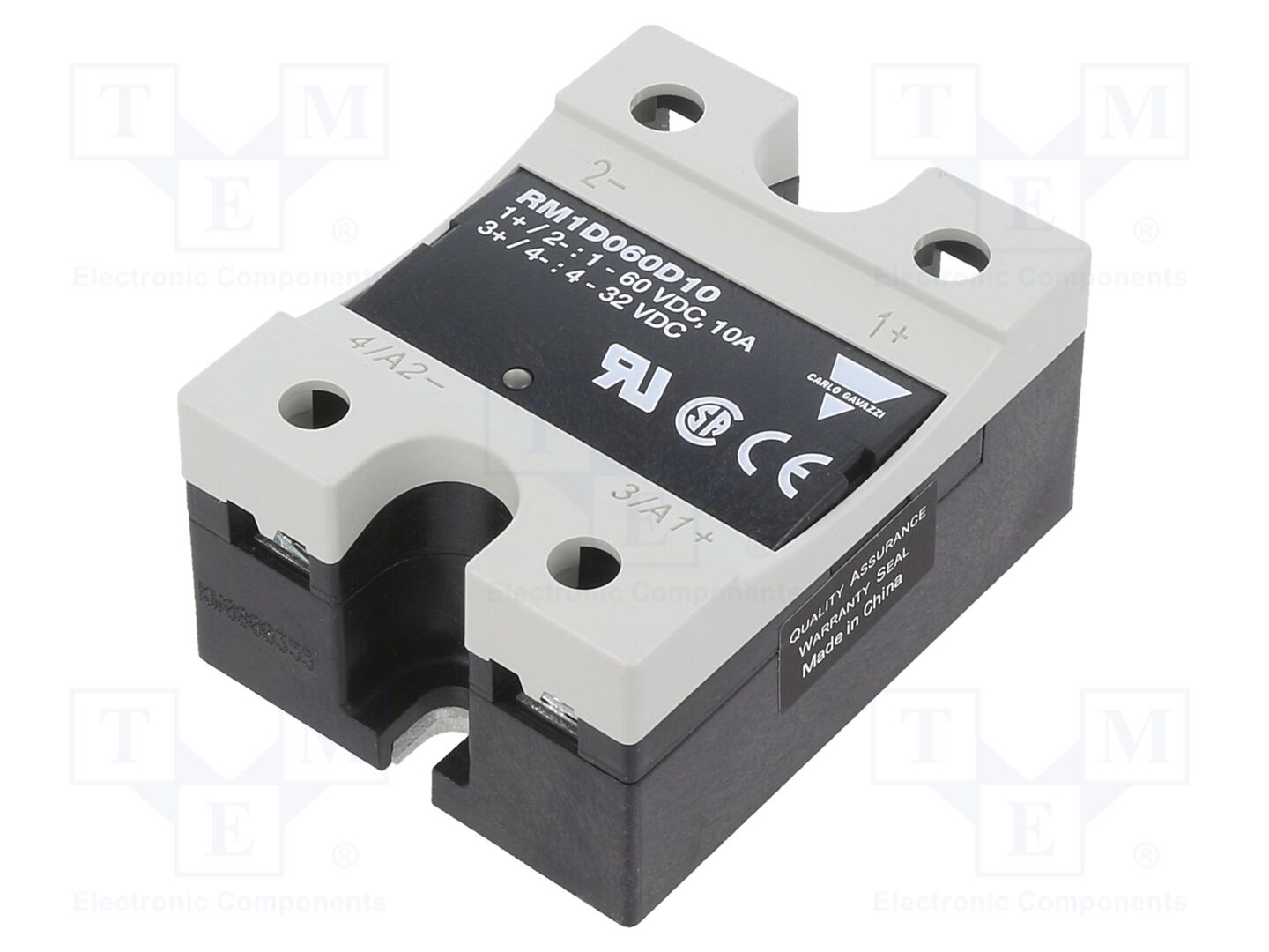 CARLO GAVAZZI RM1D060D10 Kiinteän tilan rele 10A