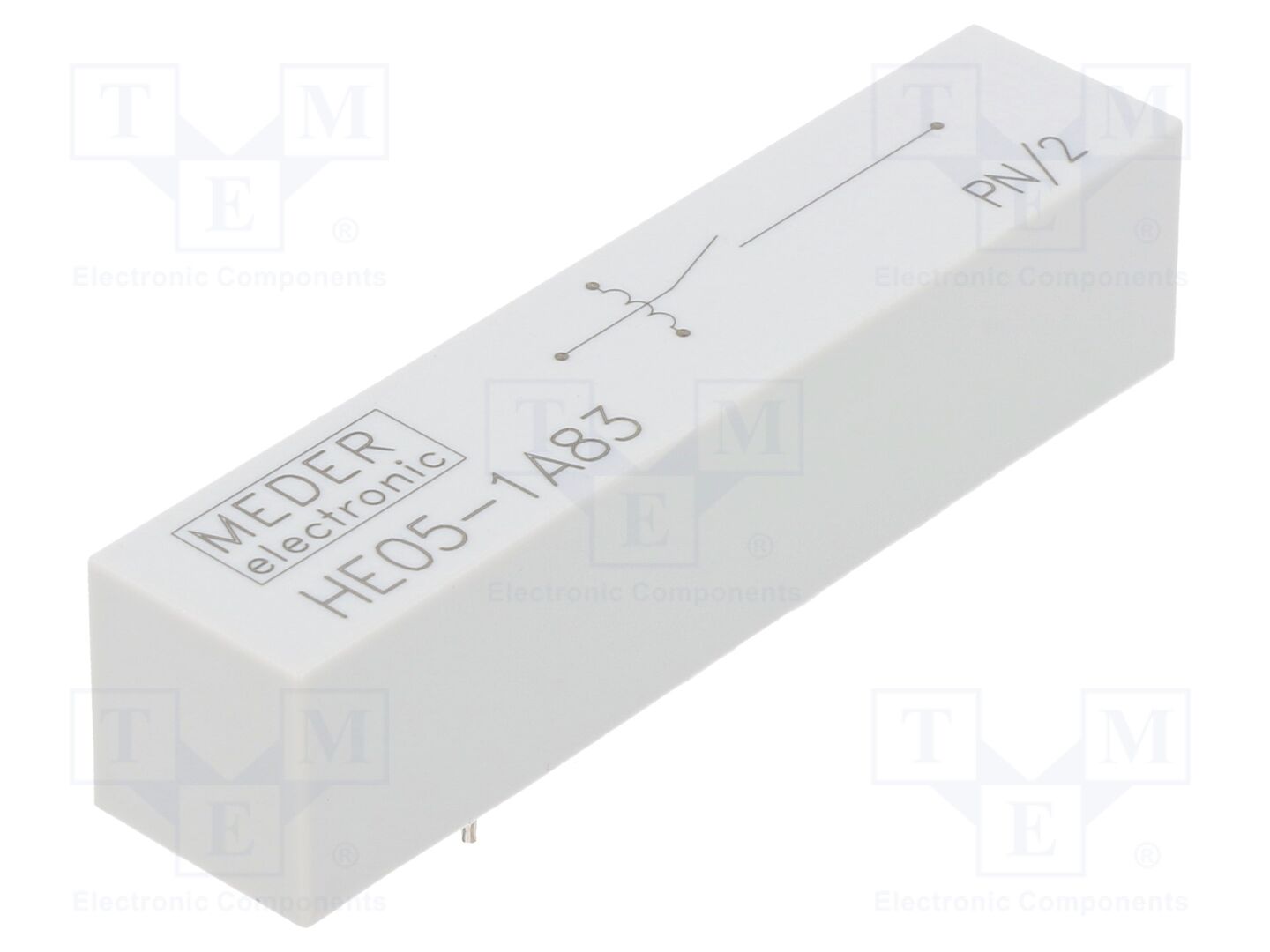 MEDER HE05-1A83 Reed-rele 5VDC