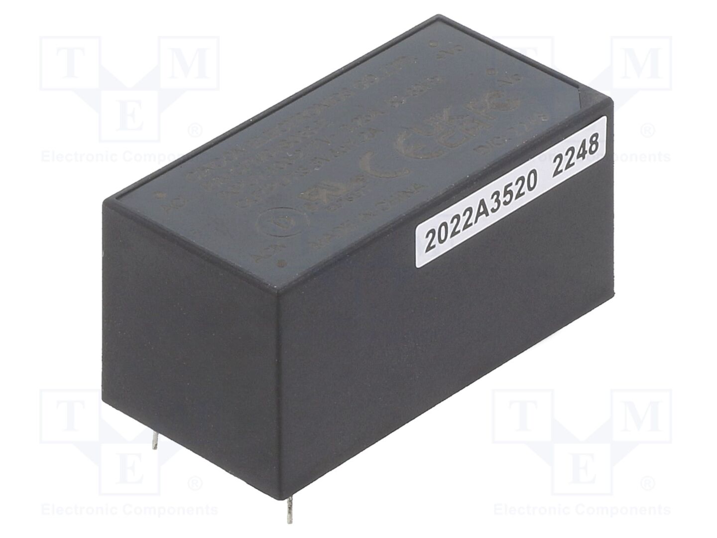 CINCON CFM04S033-E AC/DC-muunnin 4W