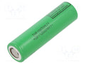 LG Energy Solution INR18650-MJ1 Ladattava akku 3500mAh