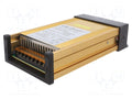 QOLTEC 50952 Sisäänrakennettu kytkentäsähkölaite 400W