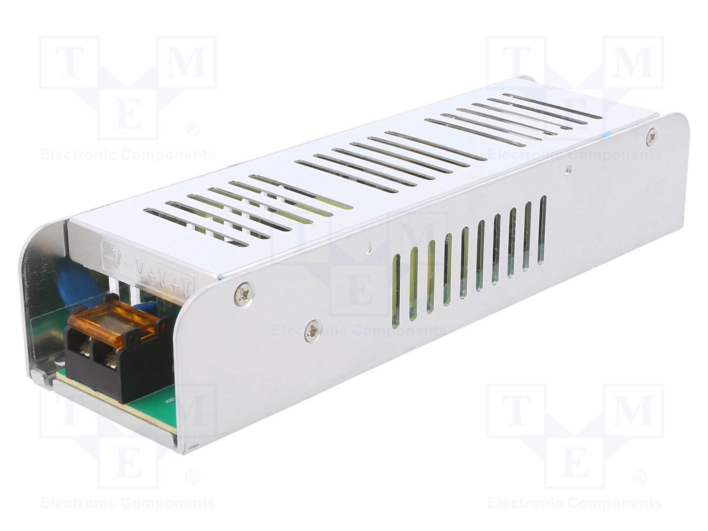 QOLTEC 50965 Sisäänrakennettu kytkentäsähkölaite 150W vakiojännite