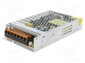 QOLTEC 50967 Sisäänrakennettu kytkentäsähkölaite 150W vakiojännite