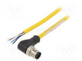 MUELLER ELECTRIC C4B05M010 Anturikaapeli 10m
