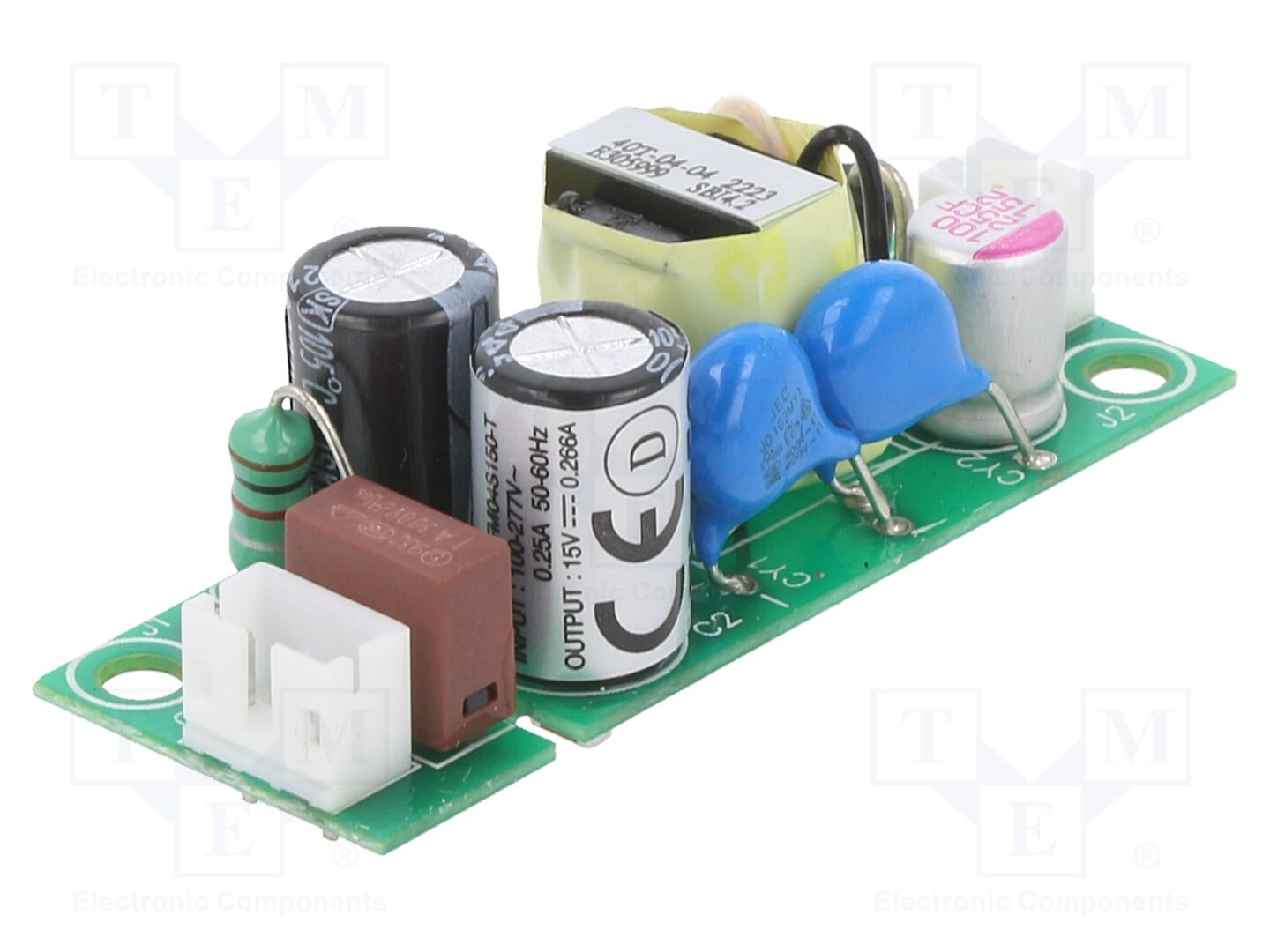 CINCON CFM04S150-T Avoin kehikko -verkkolaite 4W 120-431VDC