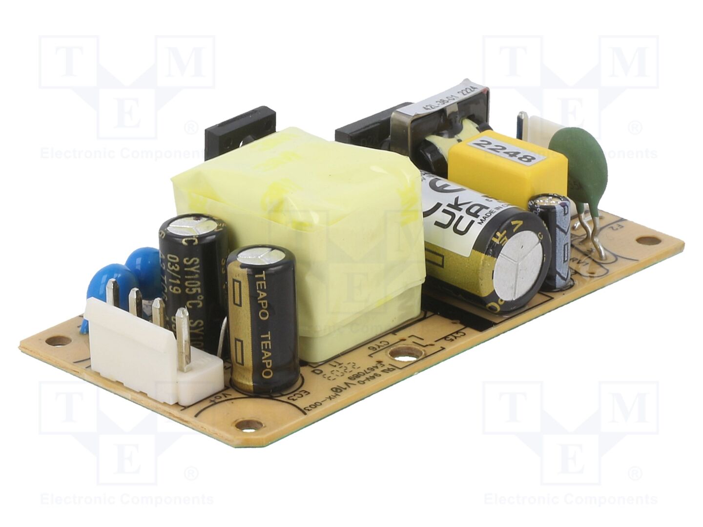 CINCON CFM36SA240-T Avoin kytkinlähde 36W 120-370VDC