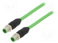 MURRELEKTRONIK 7000-44511-7961500 Anturikaapeli M12