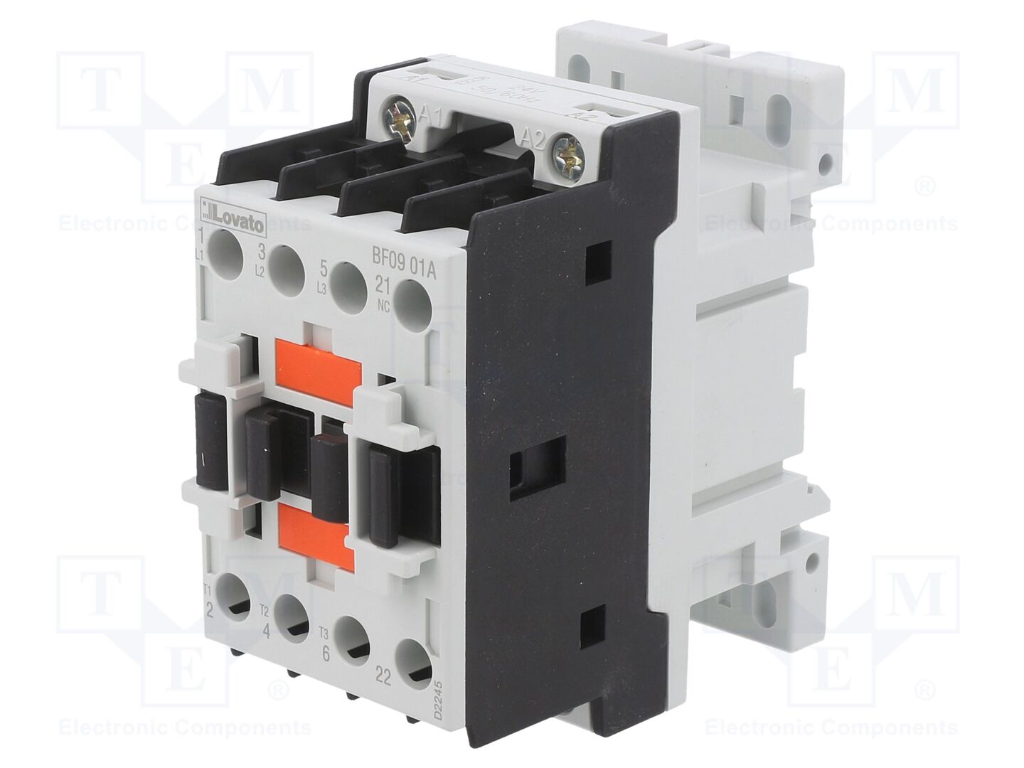 LOVATO ELECTRIC BF0901A024 Kontraktori 9A
