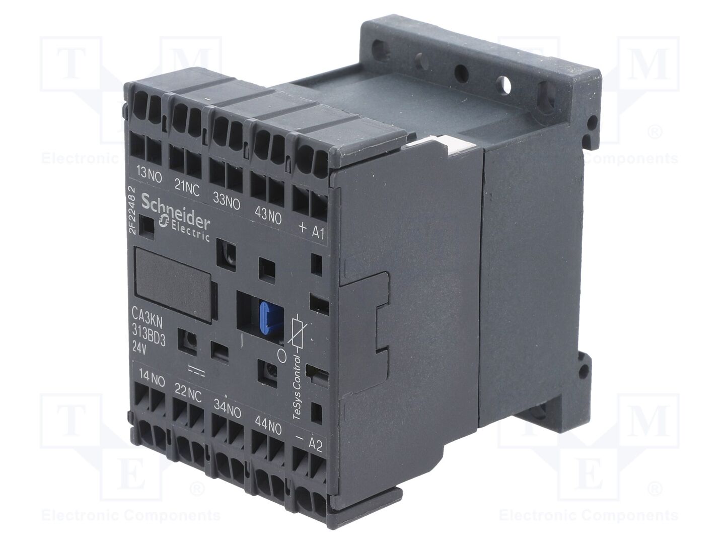 SCHNEIDER ELECTRIC CA3KN313BD3 Kontaktori 24VDC