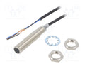 OMRON E2E-X4B2L12-2M Induktiivinen anturi 0÷4mm