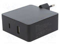 LOGILINK PA0213 Kytketty verkkolaite 3A