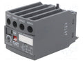 ABB TEF4-OFF Ajastin NC + NO