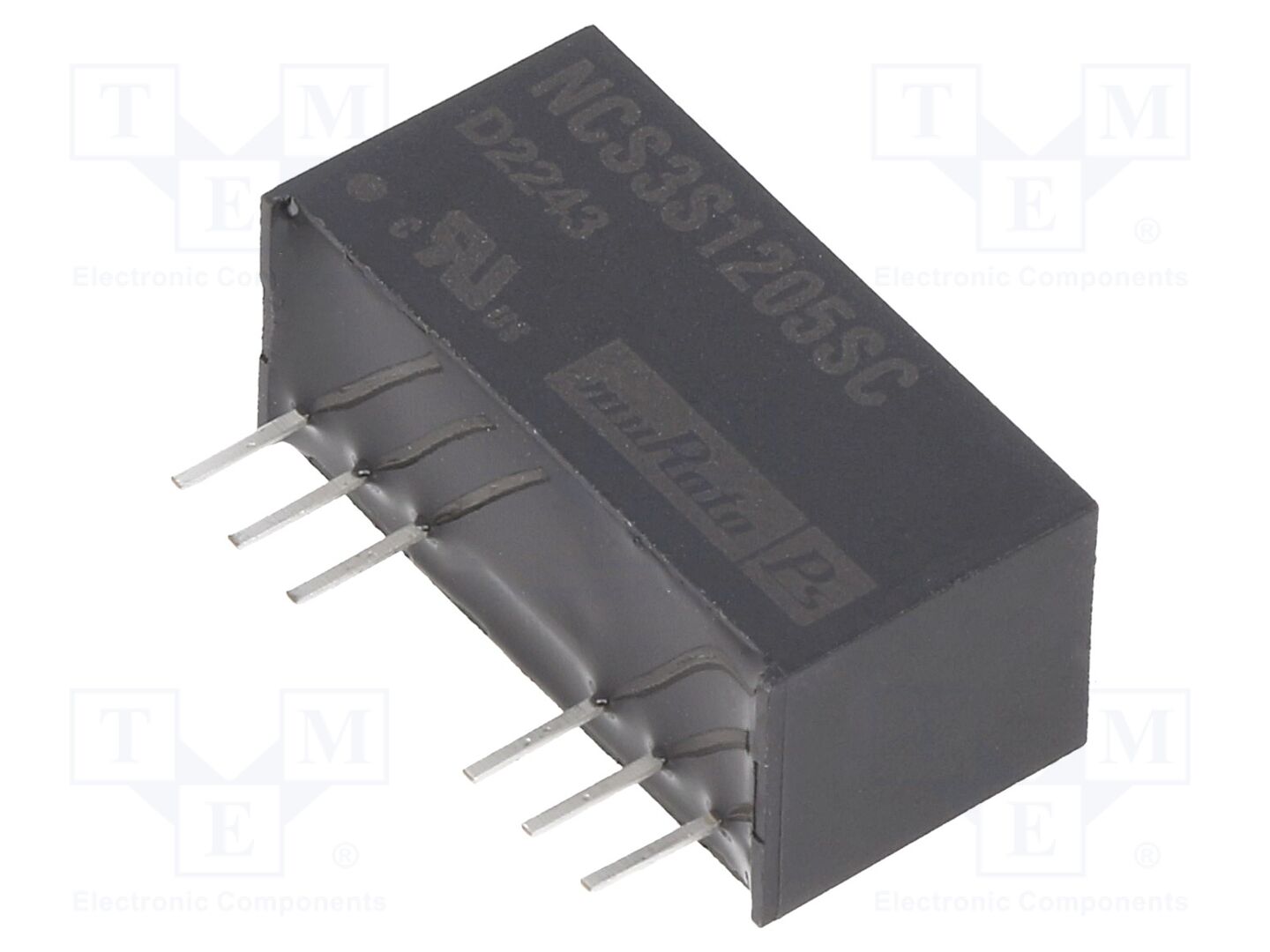 Murata Power Solutions NCS3S1205SC DC/DC-muunnin 3W