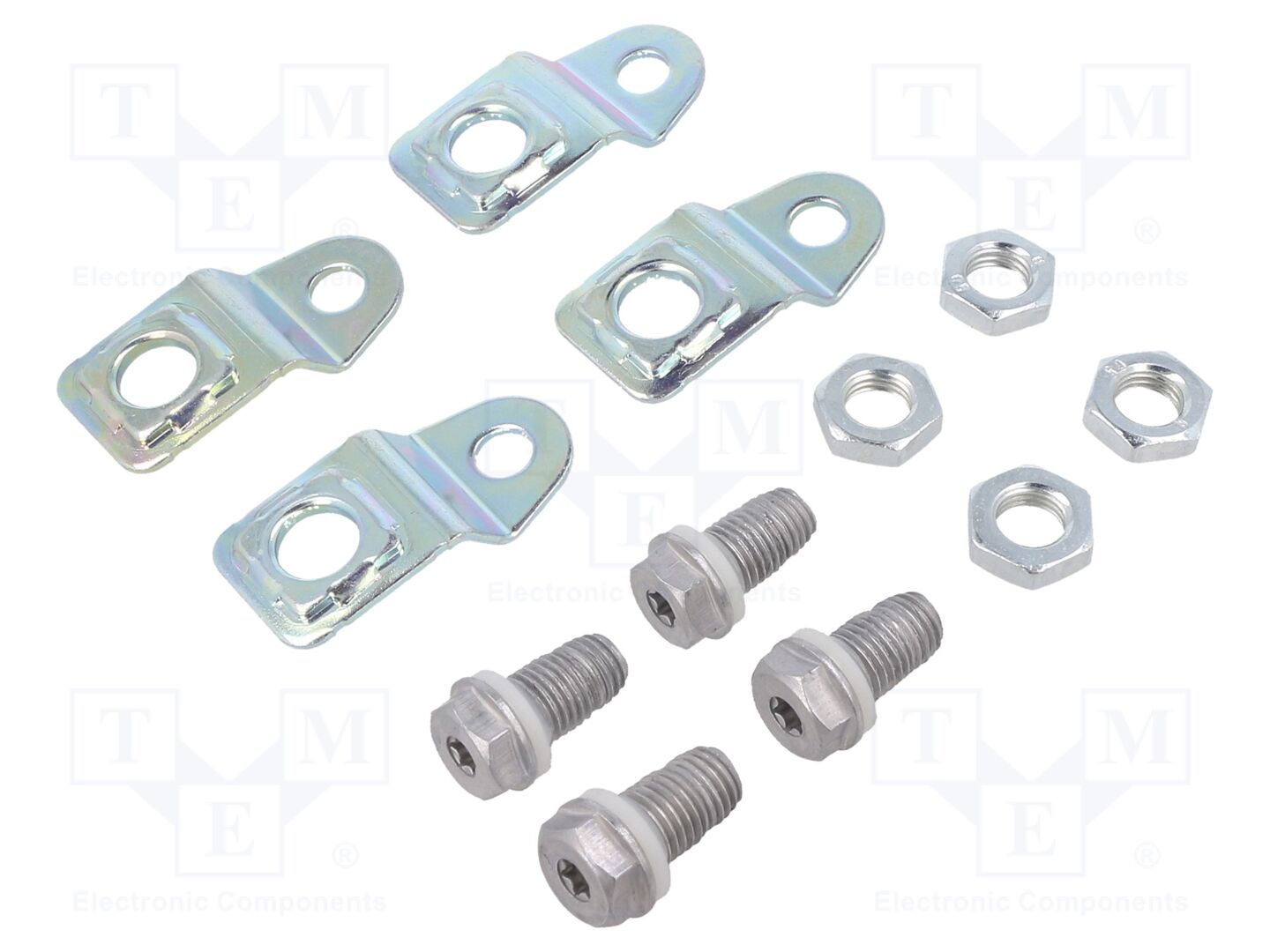 RITTAL 1590.010 Seinäkiinnike 166.4 g