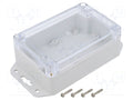 KRADEX ZP1208045UJPHABSPC Yleiskotelo 120x80x45mm