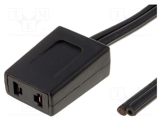 SUNON A2-10 Virtakaapeli tuulettimelle 1m