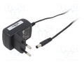 POS POSC06100A-H Plug-in Power Supply 6VDC