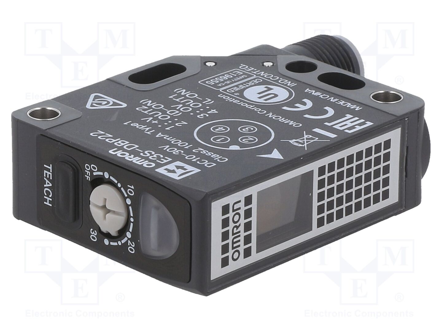 OMRON E3S-DBP22 Valokenno 0-0.7m