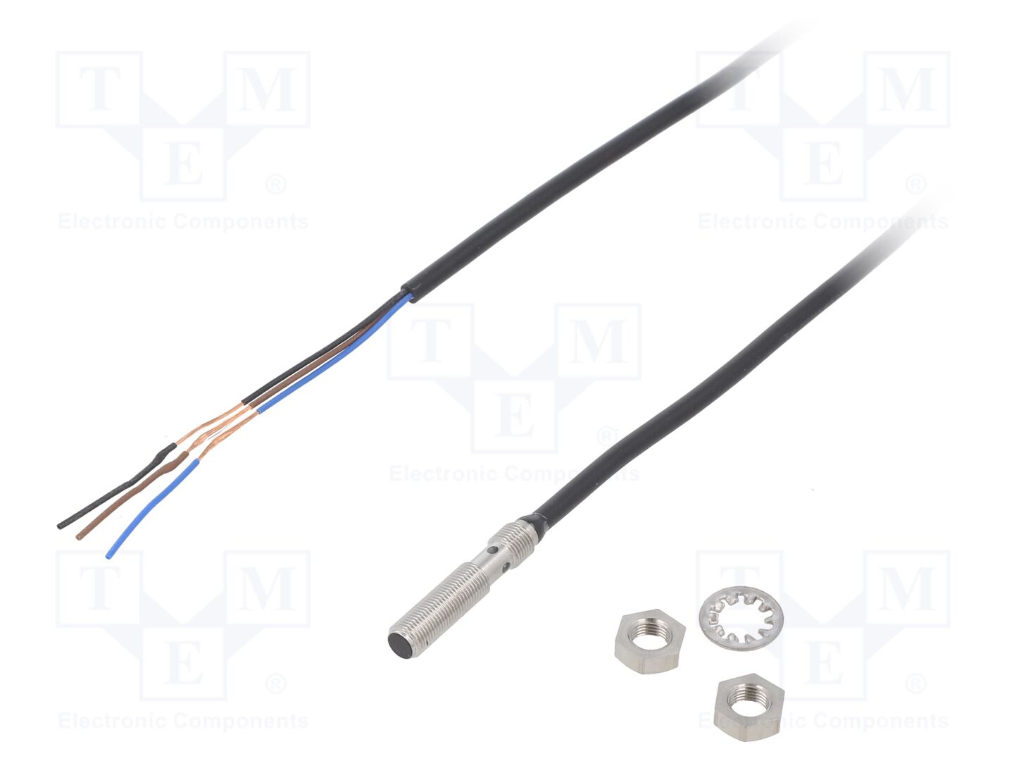 OMRON E2ES05S12WCB22M Induktiivinen anturi 0÷1.2mm