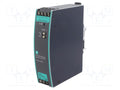 PEPPERL+FUCHS PS1000-A6-24.5 DIN-kiskoon asennettava kytkentäsähkölaite 120W 24VDC