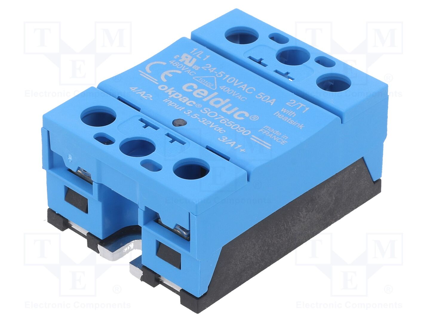 CELDUC SO765090 Puolijohderele 50A