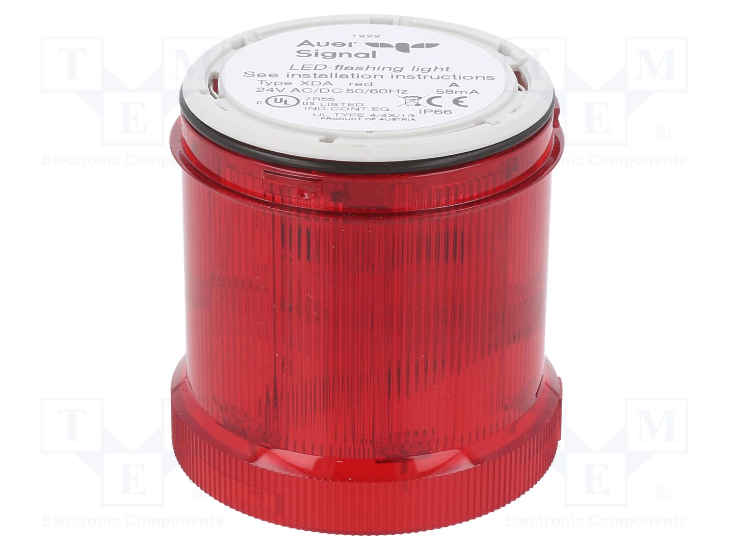 AUER SIGNAL 900022405 Merkkivalomoduuli 24VDC/24VAC