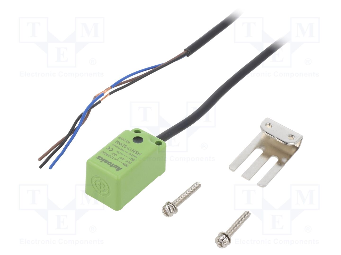 AUTONICS PSN17-5DN2 Induktiivinen anturi 0÷5mm