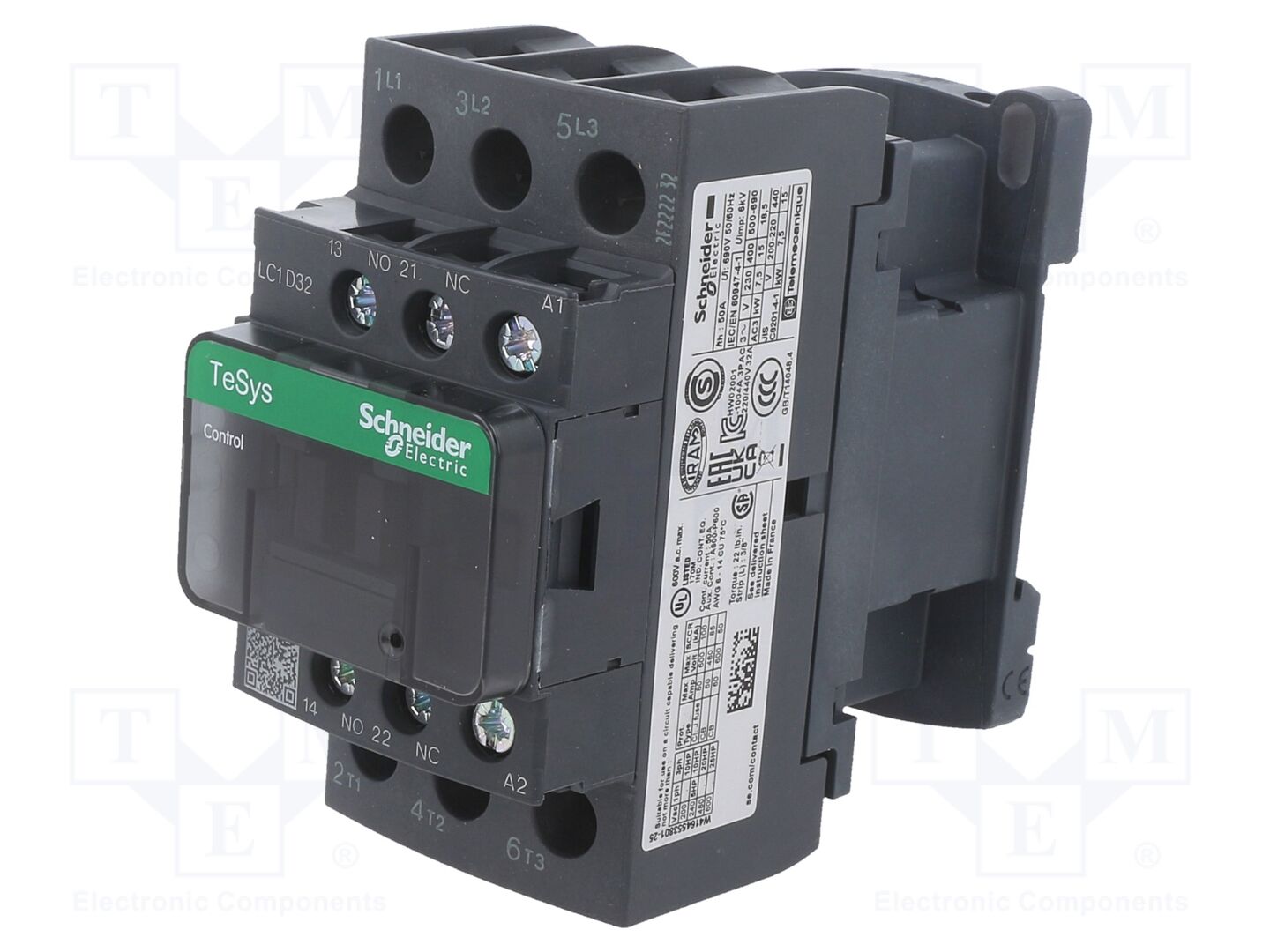 SCHNEIDER ELECTRIC LC1D32BD Kontaktori 32A