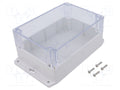 GAINTA G223CMF-IP67 Yleiskotelo 121x171x80mm