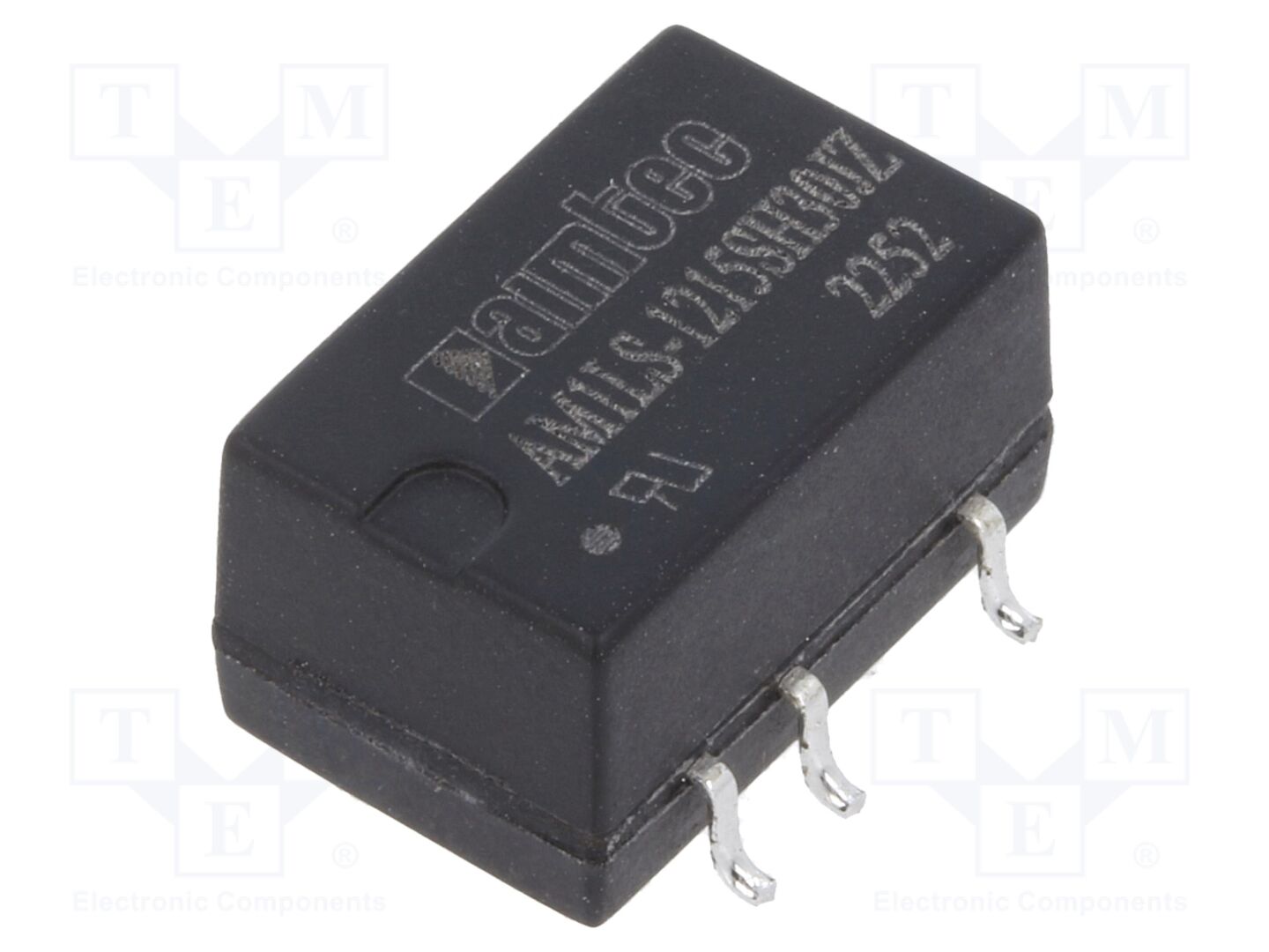 AIMTEC AM1LS-1215SH30JZ DC/DC-muunnin 1W, 15VDC