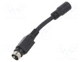 MEAN WELL DC-PLUG-P1J-R6B Virtaliitäntöadapteri KYCON KPPX-3P
