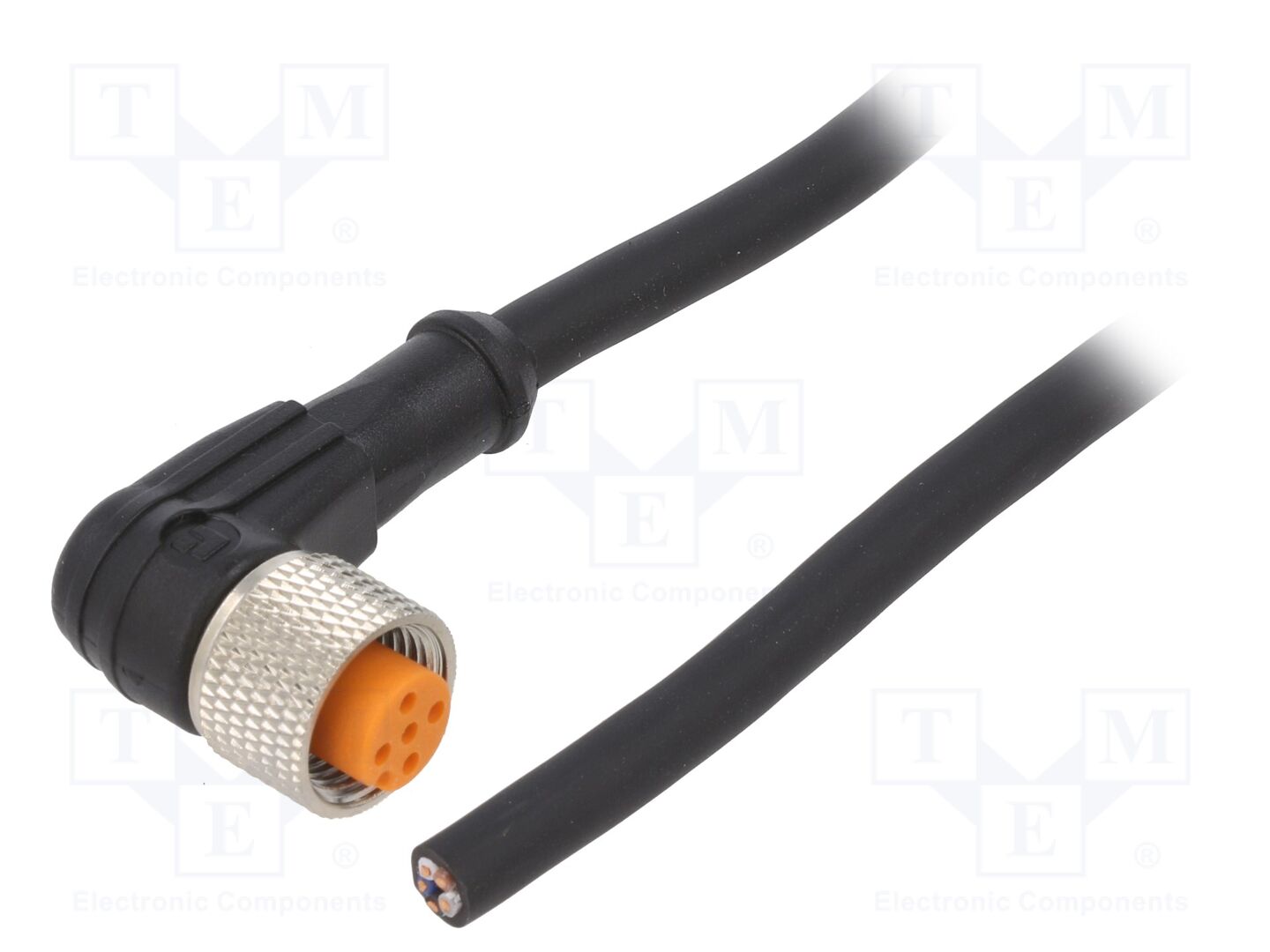LUTRONIC 120505003-5M Anturikaapeli M12