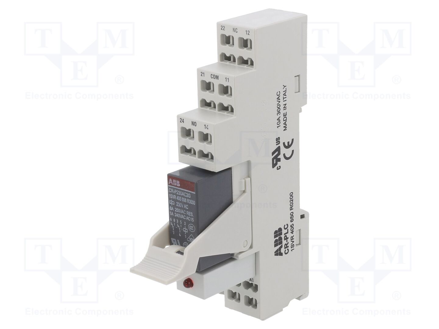 ABB CR-P230AC2GLC92C Liitinrele 230VAC